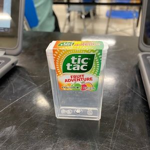 FRUIT Adventure tic tac souvenir